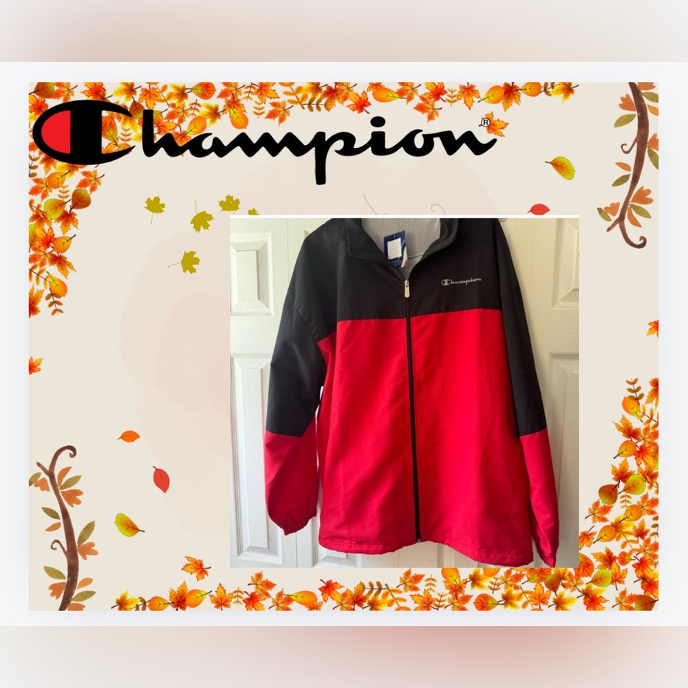 Champion Men’s size 3X windbreaker